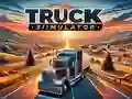 Gêm Truck Simulator ar-lein