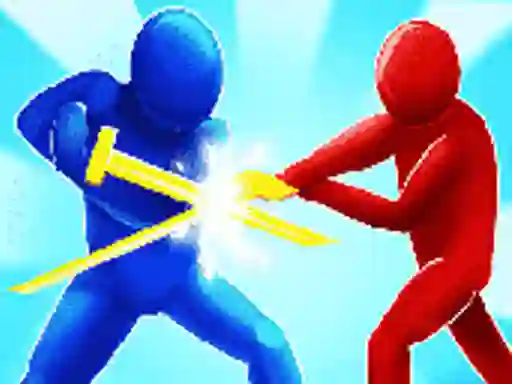 Gêm Weapon Duel ar-lein