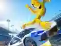 Gêm Crash Test Dummy: Flight Out ar-lein