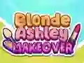 Gêm Blonde Ashley Makeover ar-lein