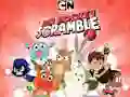 Gêm Cartoon Network Air Hockey Scramble ar-lein