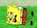 Gêm Spongebob Jump Jump Jump! ar-lein