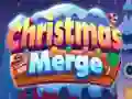 Gêm Christmas Merge ar-lein