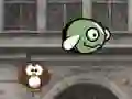 Gêm Crazy Bird ar-lein