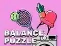 Gêm Balance Puzzle ar-lein