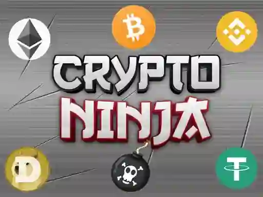 Gêm Crypto Ninja ar-lein