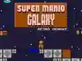 Gêm Super Mario Galaxy ar-lein