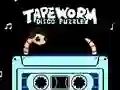 Gêm Tapeworm Disco Puzzle ar-lein