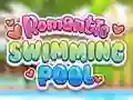 Gêm Romantic Swimming Pool ar-lein