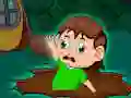 Gêm Rescue The Boy From Mud ar-lein