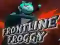 Gêm Frontline Froggy ar-lein