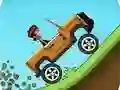 Gêm Jungle Racing ar-lein