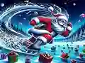 Gêm Santa's Drift ar-lein