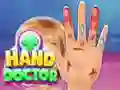 Gêm Hand Doctor ar-lein
