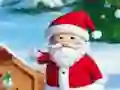 Gêm Jingle Escape ar-lein