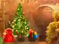 Gêm Wintry Elf Escape Game ar-lein