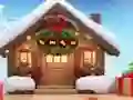 Gêm Twin Trouble Christmas Escape ar-lein