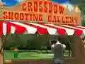 Gêm Crossbow Shooting Gallery ar-lein