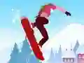 Gêm Skiing Master 3D ar-lein