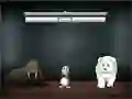 Gêm Amgel Easy Room Escape 140 ar-lein