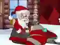 Gêm Find The Santa Claus Gift Bag ar-lein