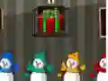 Gêm Find The Christmas Gift ar-lein
