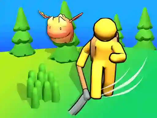 Gêm Dino Grass Island ar-lein