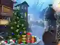 Gêm Christmas Artist Santa Escape Game ar-lein
