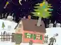 Gêm Find Christmas Message Board ar-lein