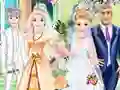 Gêm Royal Wedding Vs Modern Wedding 2 ar-lein