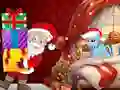 Gêm Fun Christmas Santa Escape ar-lein
