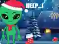 Gêm Rescue The Alien From Snow ar-lein