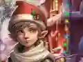 Gêm Elf's Secret Mission ar-lein