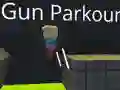 Gêm Kogama: Gun Parkour ar-lein