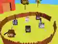 Gêm FarmRun! ar-lein