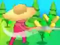 Gêm Farm Land - Farming Life Game ar-lein