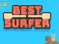 Gêm Best Surfer ar-lein