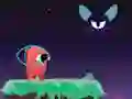 Gêm Monster Jump beta ar-lein