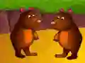 Gêm Help Hungry Bear ar-lein