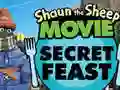 Gêm Shaun the Sheep: Movie Secret Feast ar-lein