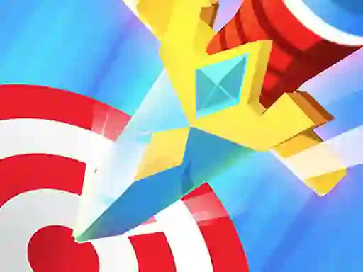 Gêm Target Hit 3d ar-lein