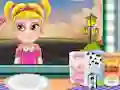 Gêm My Bakery Empire Bake a Cake ar-lein