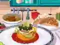 Gêm Roxie's Kitchen: Ratatouille ar-lein