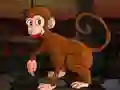 Gêm Diminutive Macaque Escape ar-lein