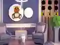 Gêm The Enchanted Room Rescue ar-lein