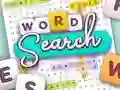 Gêm Word Search ar-lein