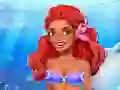 Gêm Aquatic Mermaid Beauty Makeover ar-lein