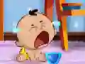 Gêm Little Baby Hungry Escape ar-lein
