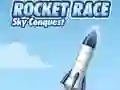 Gêm Rocket Race ar-lein