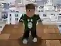 Gêm Parkour Roblox: Mathematics ar-lein